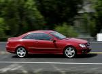Mercedes-Benz CLK-Class 2006 года